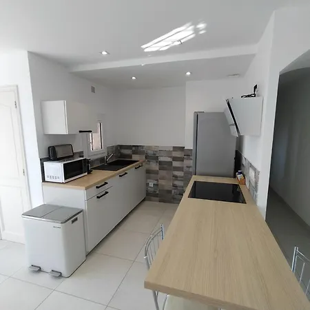 Tatil Evi Gabyken Saint Aygulf