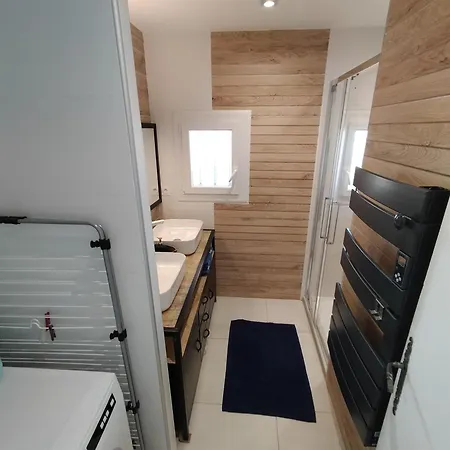 Vakantiehuis Gabyken *