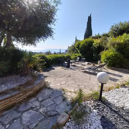 Gabyken Vakantiehuis Saint Aygulf